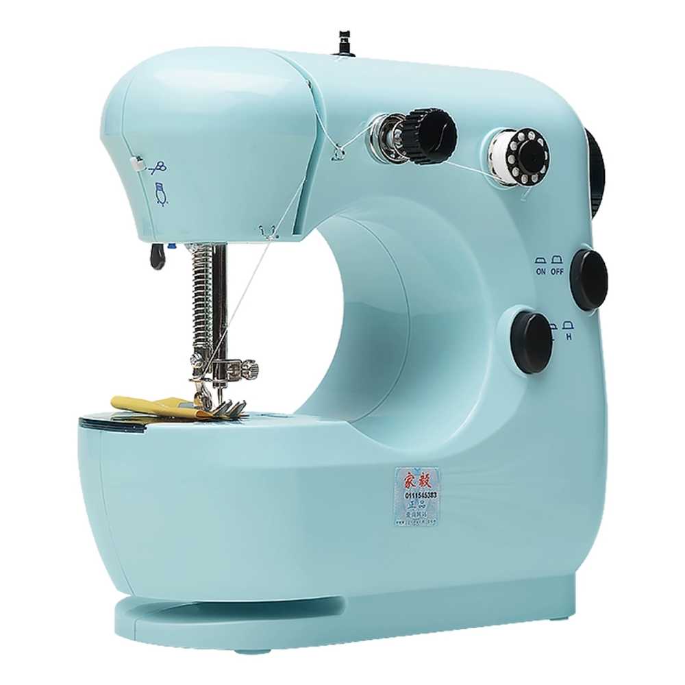 [오늘출발] 가정용 재봉틀 전기 미닝 재봉기 휴대용 소형 미니 핸드 (당일100%출고/에어포장추가)