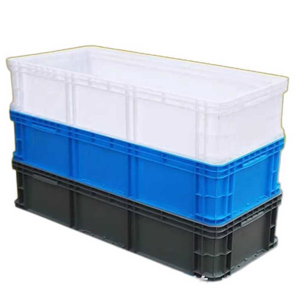 초대형 플라스틱 회전 상자 직사각형 라지 고무 상자 긴 막대 물고기 양식 거북이 항아리 키 큰 상자 긴