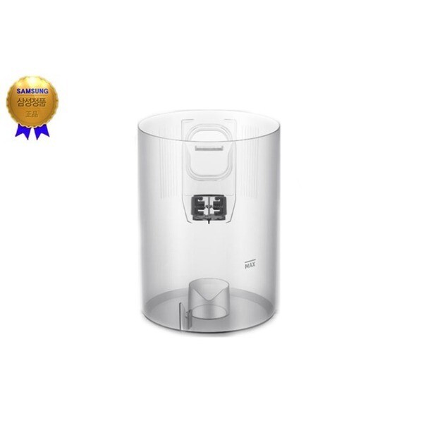 VS20R9044SB 제트스테이션 청소기 투명 먼지통