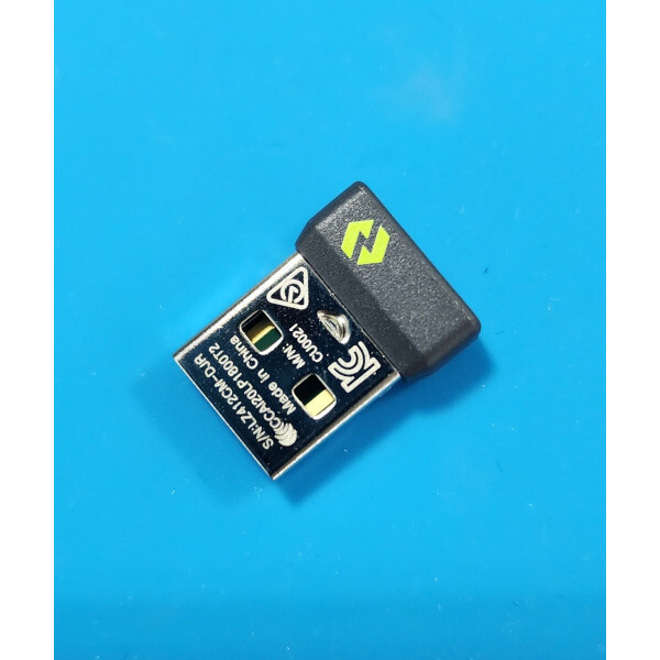 [오늘출발] [중고] [중고]로지텍 로지텍 Logi Bolt 키보드 마우스용 볼트 무선 수신기 USB동글 할인 특가