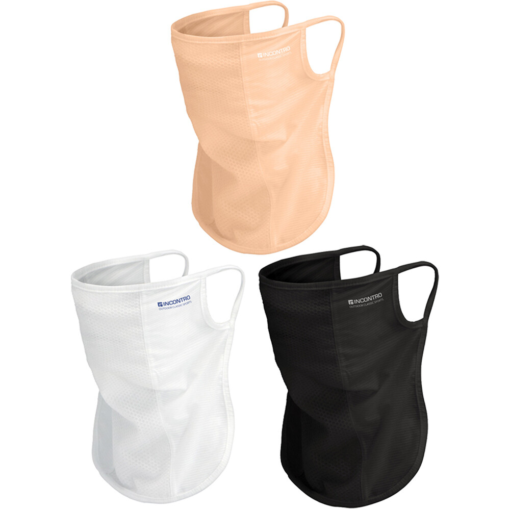 [오늘출발] 인콘트로 인콘트로 귀걸이형 쿨 메쉬 이지 쿨마스크 골프마스크 스포츠마스크