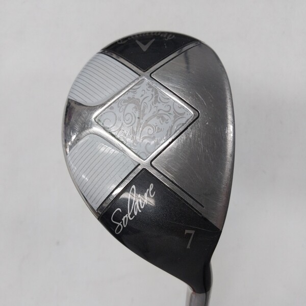 [캘러웨이골프][중고] [중고]캘러웨이 중고캘러웨이 쏠레어 7번 22도 페어웨이우드 L 여성용 / 2024110803043