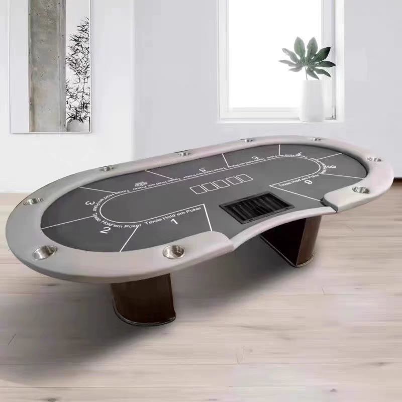 홀덤 테이블 포커 바카라 카드 룸 칩 전략 게임 게임 파티