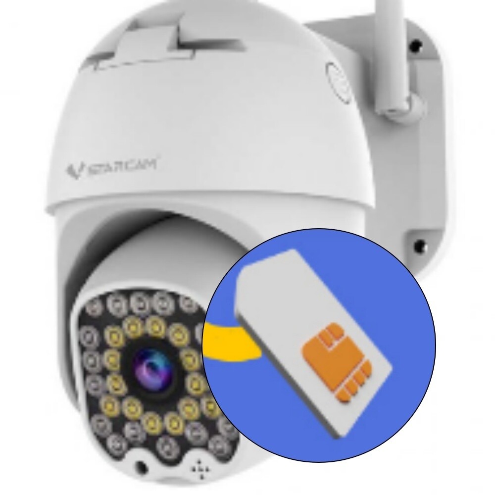 사람추적 실외용 IP카메라 방수 가정 CCTV 무선 방범 야간 보안 감시 카메라