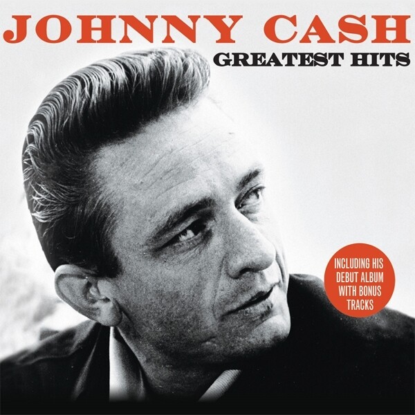 (수입) Johnny Cash - Greatest Hits (3CD) / 자니 캐쉬 - 그레이티스트 힛트
