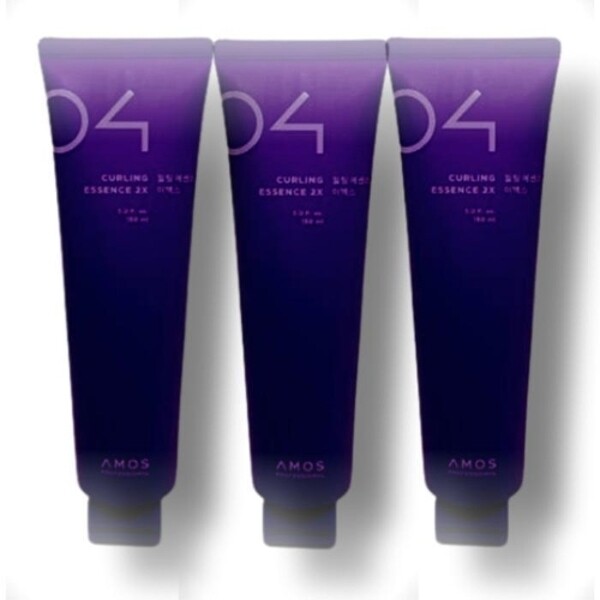 아모스 컬링 에센스 이엑스 150ml 3개
