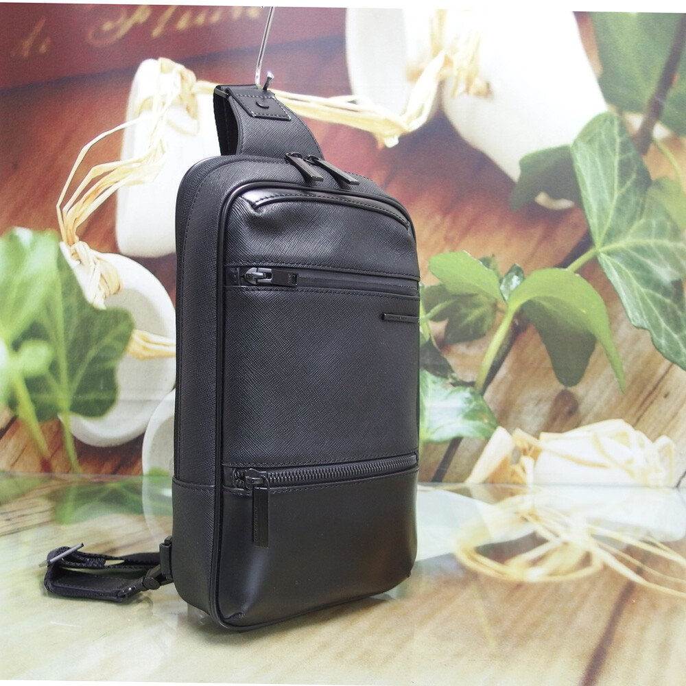 [오늘출발] 쌤소나이트레드 구제토토 쌤소나이트 레드 슬링백 크로스백 정품 중고가방 50504