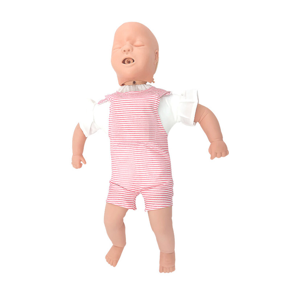 [오늘출발]하임리히법 인형 마네킹 실습 단일상품 처지 기도관 시뮬레이션 훈련 모델