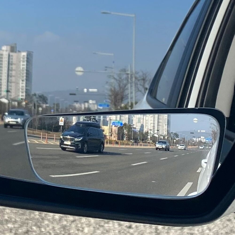 사각지대 보조미러 와이드미러 거울 백미러 사각형/보조/미러/자동차/사이드/백/차량/화물차/밀러/버스
