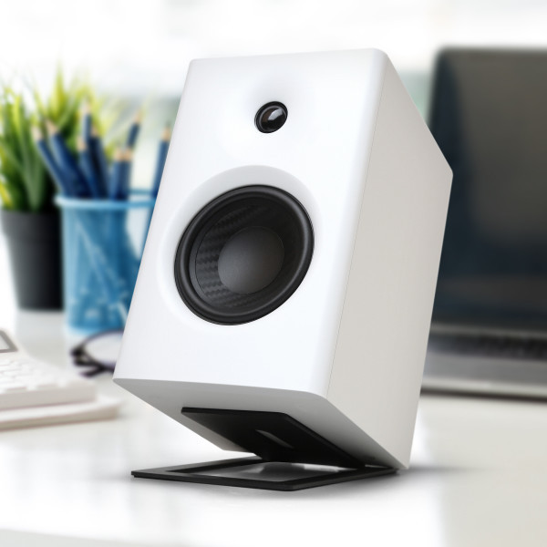 [캔스톤어쿠스틱스][오늘출발] 캔스톤 에디파이어 MR4 MR3 캔스톤 정품 북쉘프 스피커스탠드 거치대 받침대 1P