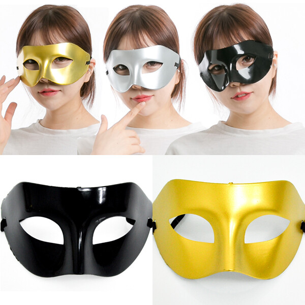 [오늘출발] (무료배송) 청동가면/반가면/가면/베네치아/연극소품/공연소품/노래방소품/