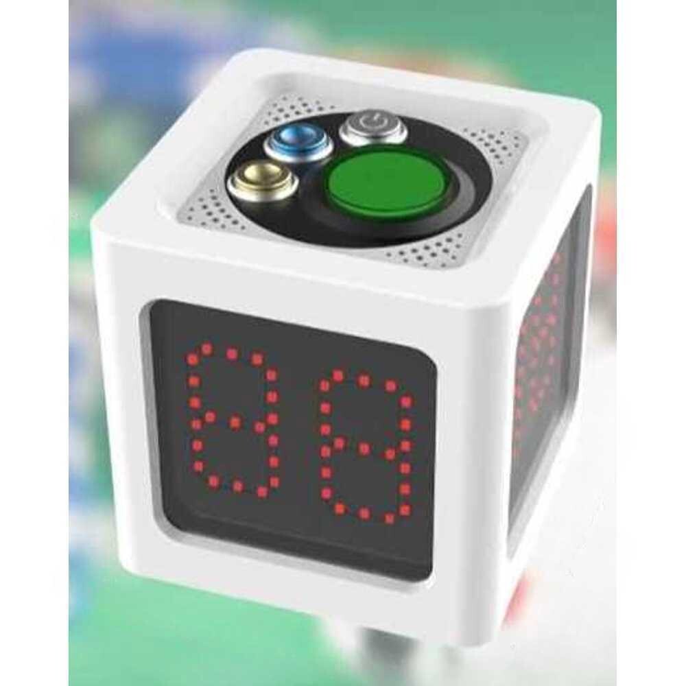 [오늘출발] 홀덤 샷클락 마작 전자 AA 박스 알림 딜러 5호 포커 게임 시계 머 다운 대회