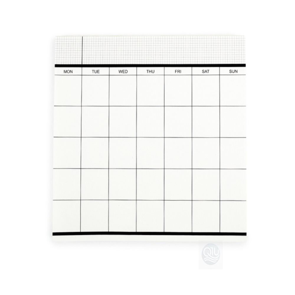[오늘출발]큐티숍 스케줄러 주간계획표 스케줄체크판 타임블록 만년다이어리