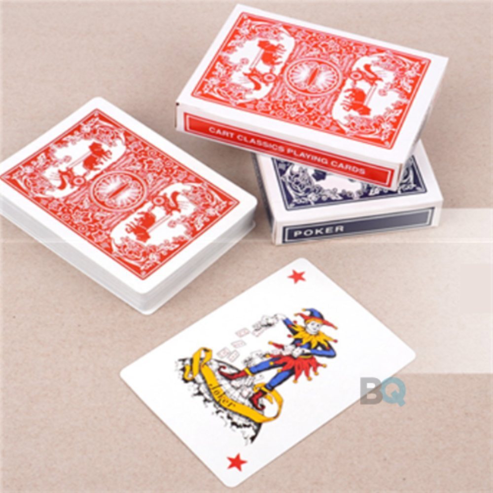 [오늘출발]베스트Q 게임카드 마술카드 카드마술 홀덤카드 포커카드 마술도구