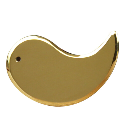 유기 안마 마사지 구리 지압 괄사 피부 관리 놋 자극