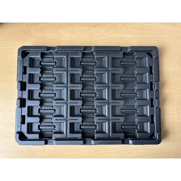 [오늘출발]무료배송 NVME M.2 SSD 트레이 박스 보관함 정리함 3X5 15slot 80x22mm 삼성 SK WD KIOXIA호환