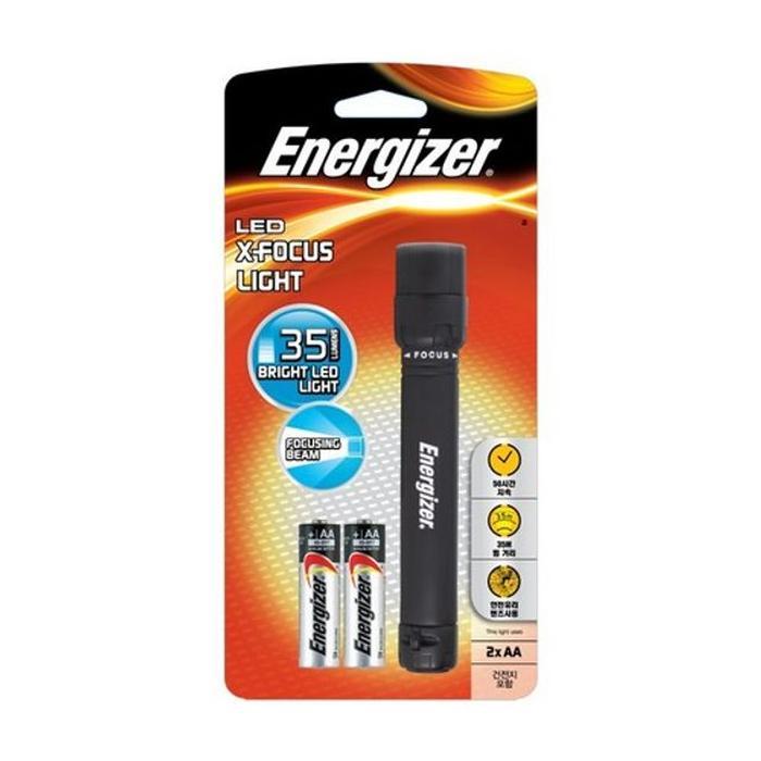 RG39MR1Q에너자이저 엑스포커스 LED랜턴 스포츠 레저