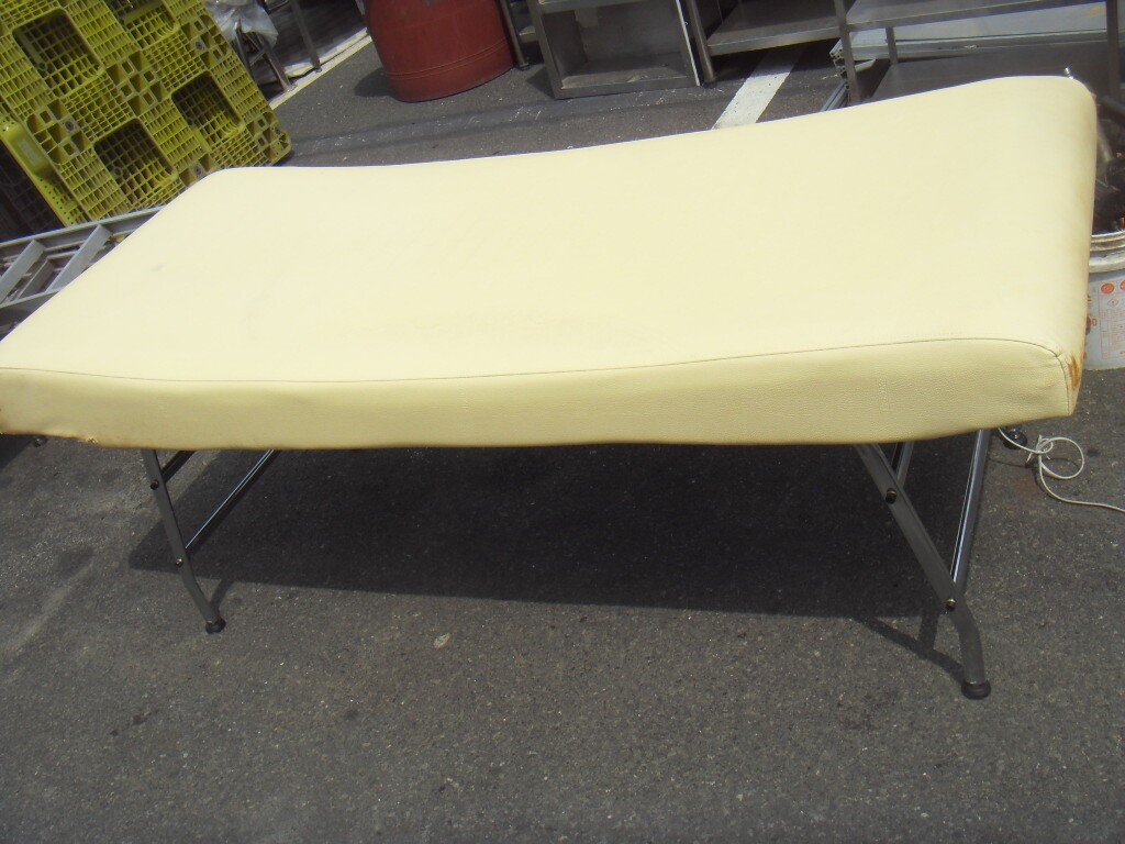 [중고] [중고]노빵 마사지 침대 온열침대 중고 경남양산서창