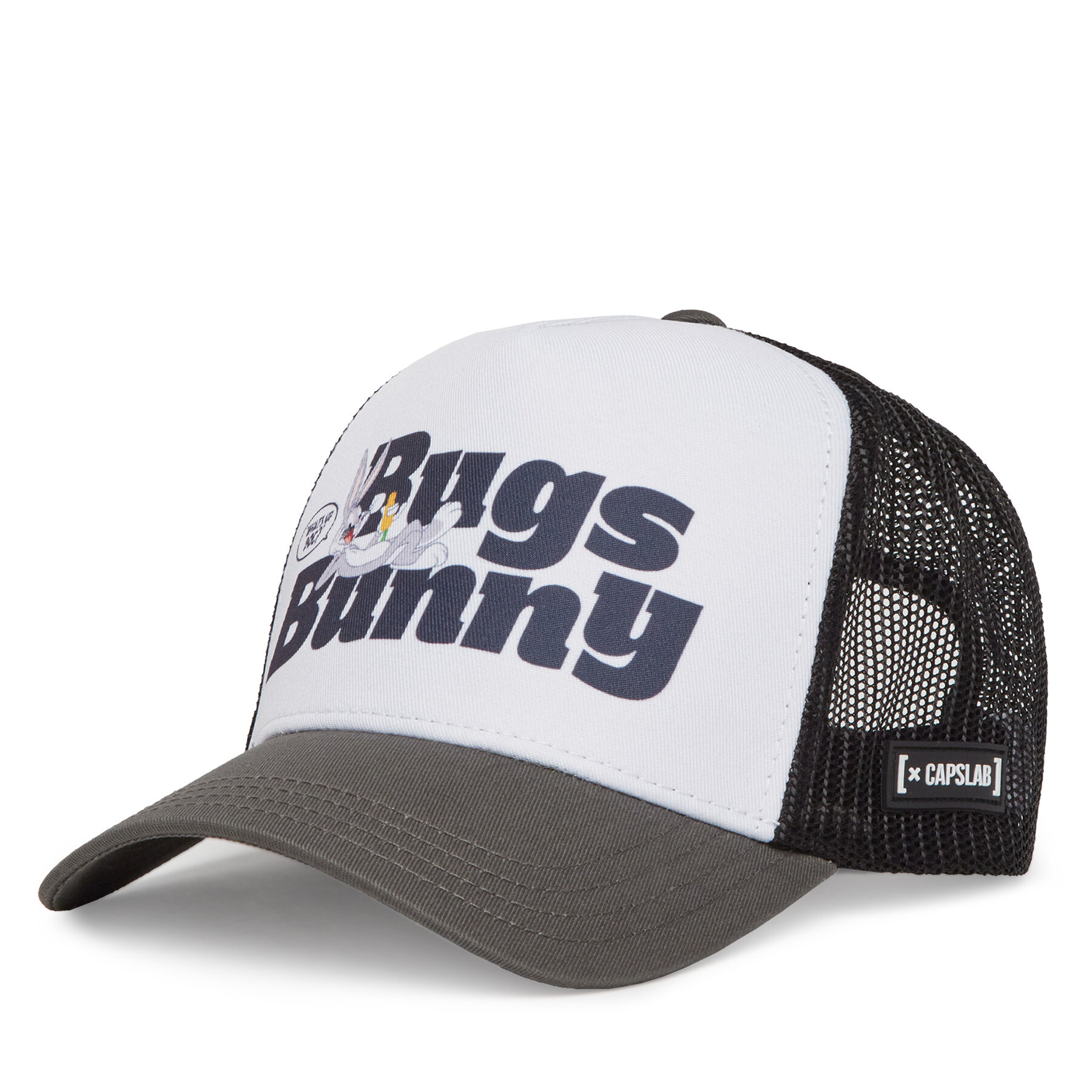 캡 모자slab 모자슬랩 모자 루니 툰 CL LOO11 1 CT WHA 블랙