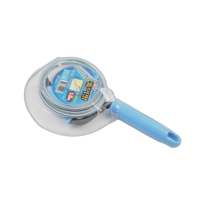 고품질 뚫어펑 세척 배수관 청소기 추천 장단점 청소 효과 하 (WFHL15B)