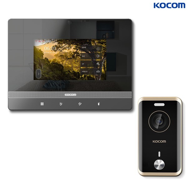 [호환] 코콤 구로구 디아이빌 호환 교체 비디오폰 K6B VP W701IoT