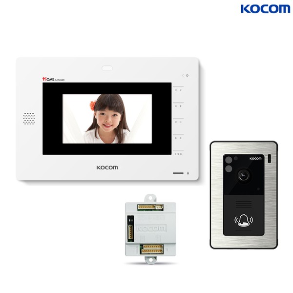 [호환] 코콤 서대문구 신촌르메이에르타운5 호환 교체 비디오폰 K6B VP-70A