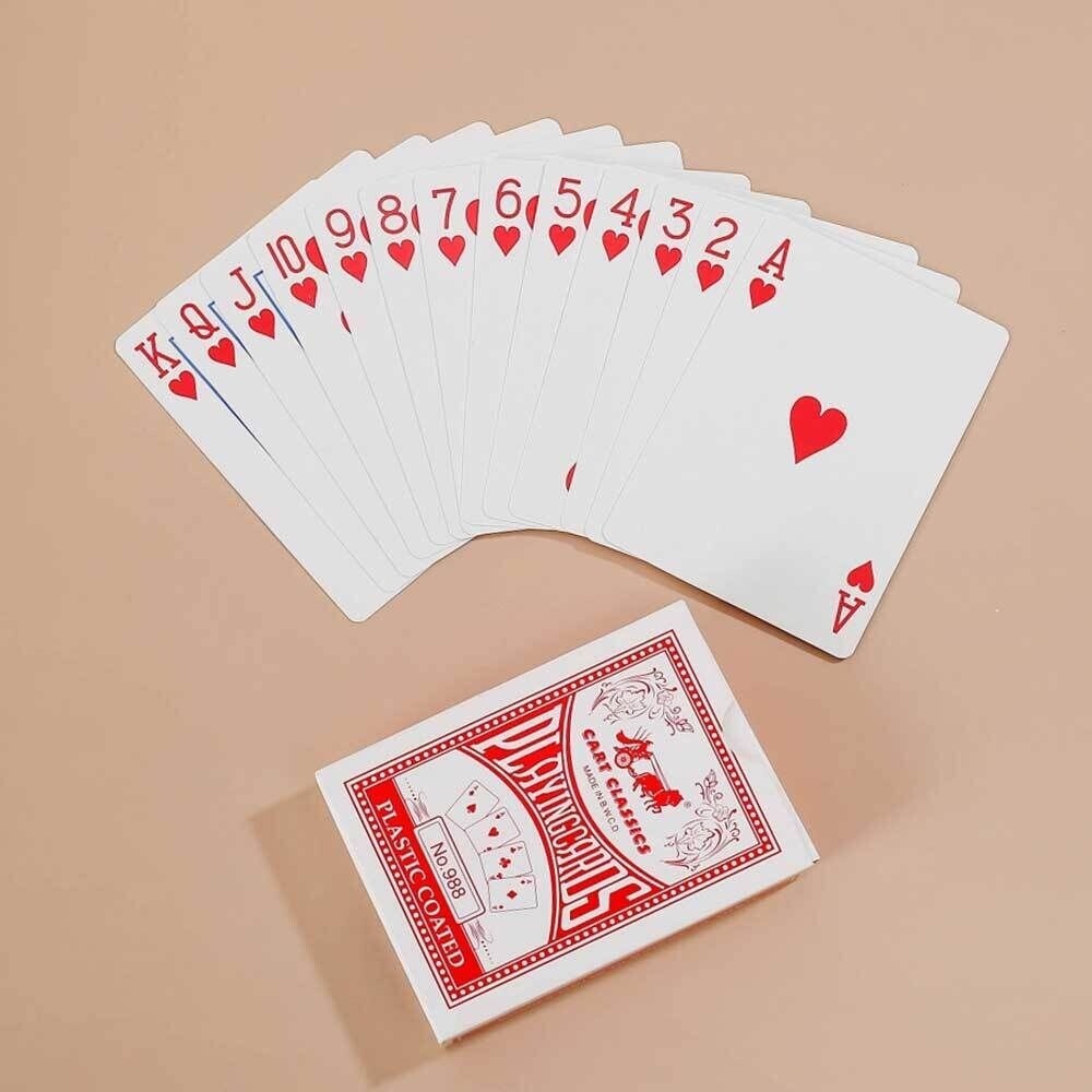 포커 카드 보드 게임 카드게임 마술도구 원카드/마술사/초보/어린이/장난감/간단한/고급/놀이/셋트/배우기