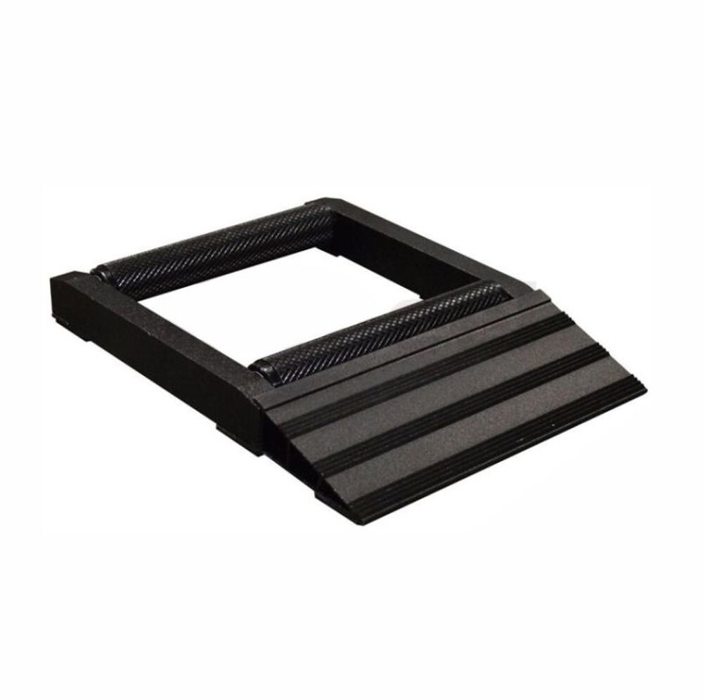 [오늘출발]스크롤휠 바이크 자키 오토바이 레드블랙 플랫폼 템플블록 정비받침대 체인브러시 A형 버전