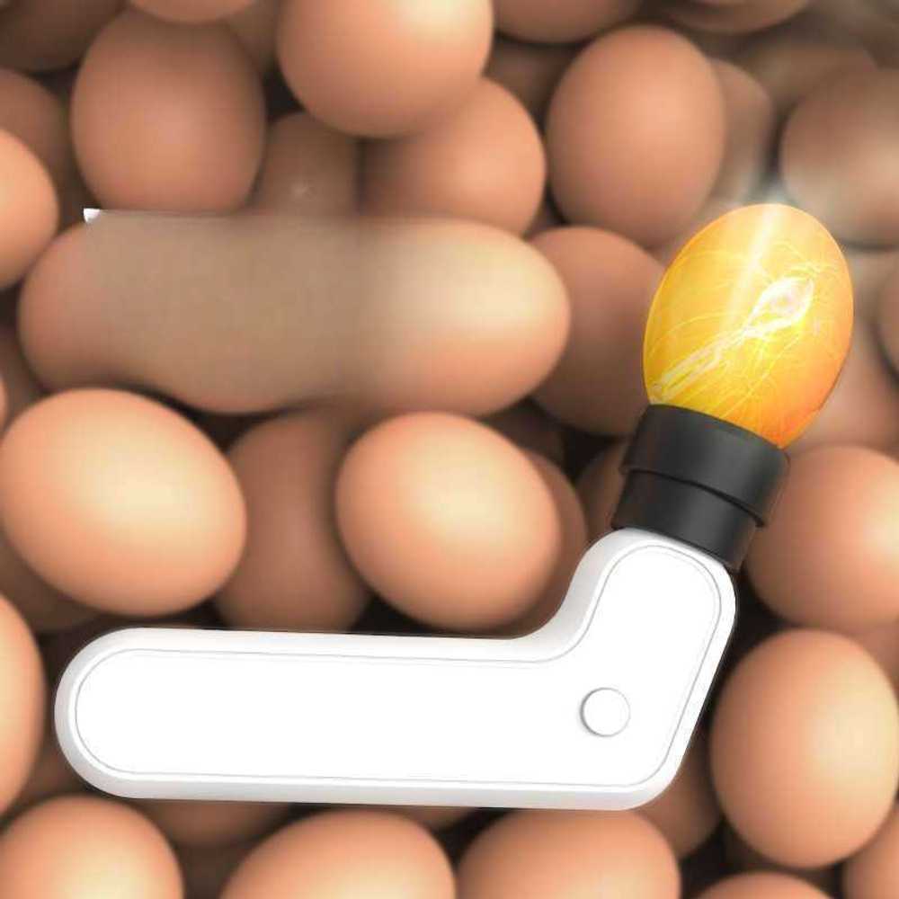 수정란 확인 손전등 오리알 거위알 계란 시험기 부화