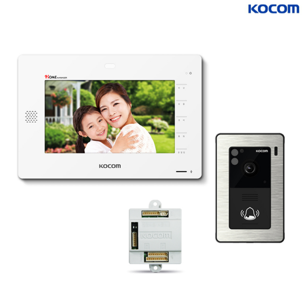 [호환] 코콤 코콤 서대문구 신촌르메이에르타운5 호환 교체 비디오폰 K6B VP-10A