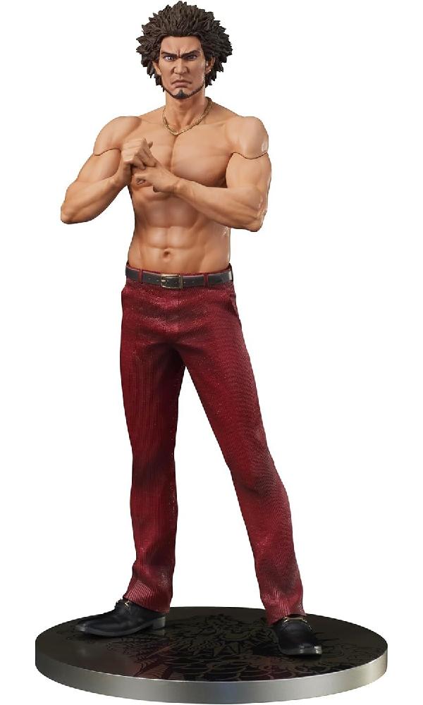 용과같이 7 카스가 이치반 DIGSTA 격투 피규어