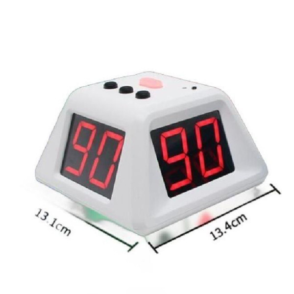 홀덤 타이머 포커 스톱워치 알림 카지노 카운터 홀덤타이머 보드게임 딜러 배터리  스탑워치 토너먼트 타이