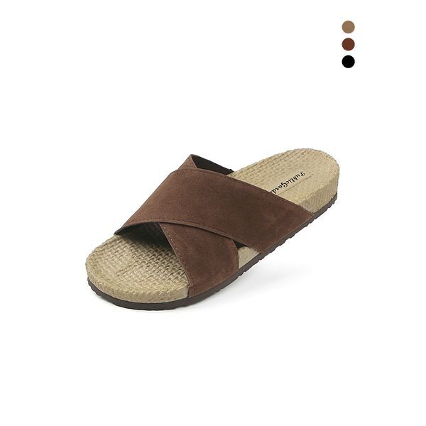 투엠베일 하프클럽/ 에스퍼 세무 남성슬리퍼 2MA6281