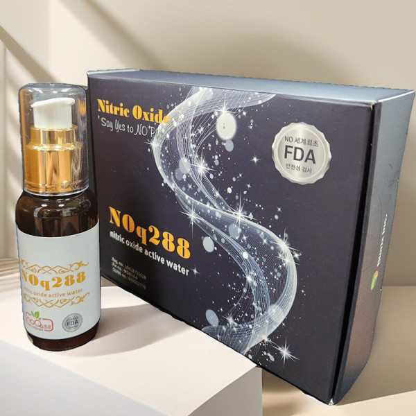 식품유형 액상차 엔오큐 288 산화질소NOQ288(1병 60ml 30일분)