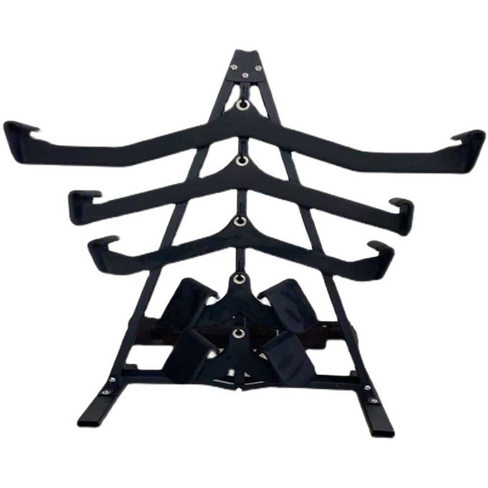 룰라맨 웨이트 거치대 렛풀다운맥그립 헬스장 맥그립 플라스틱 홀더 홈트 피트니스 벽걸이 핸드