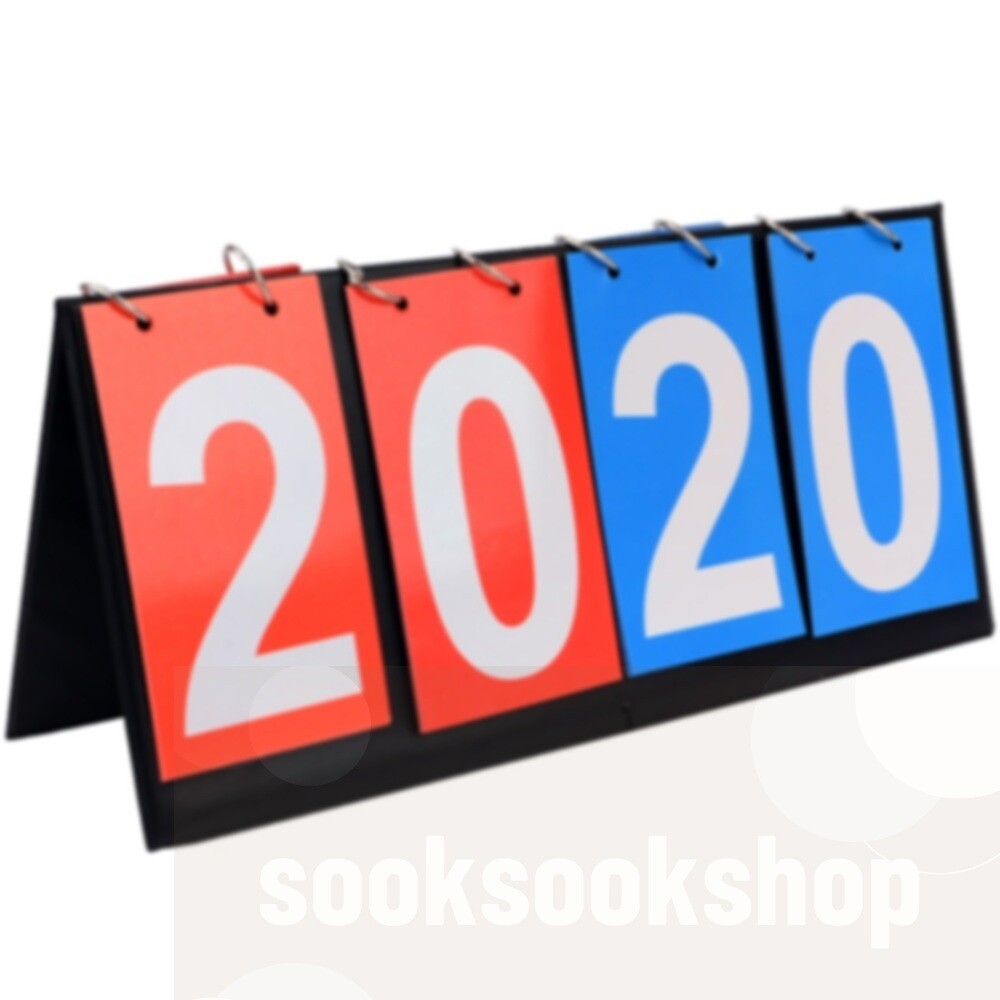 [오늘출발]쑥쑥추천샵 스코어 보드 축구점수판 야구점수판 경기용점수판 당구점수판