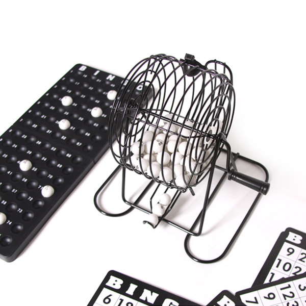 [오늘출발] 돌리고돌리고 빙고게임로또추출기 뽑기 기계