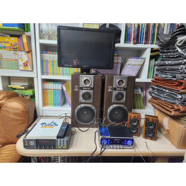 (대여/제주공항) 노래방 기계 대여