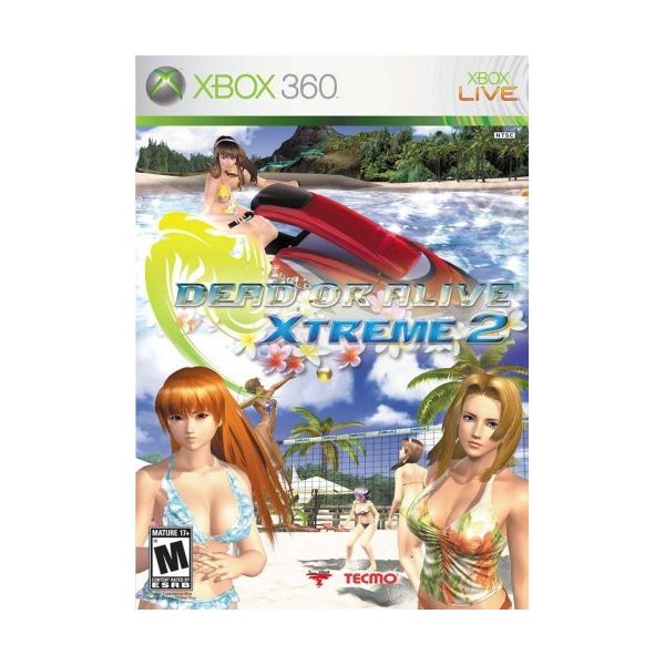 데드 오어 얼라이브 익스트림 2