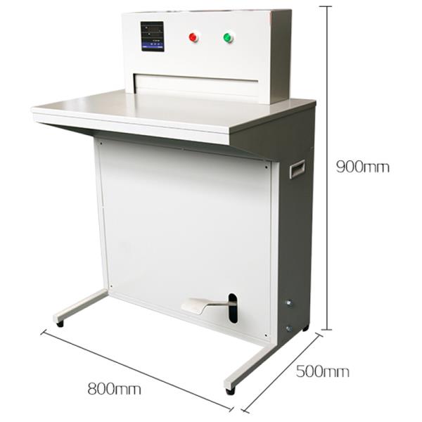 [오늘출발]DC-500 하드커버 책 슬롯 머신 앨범 레시피 수직간단한 조작 자동 일정한 온도