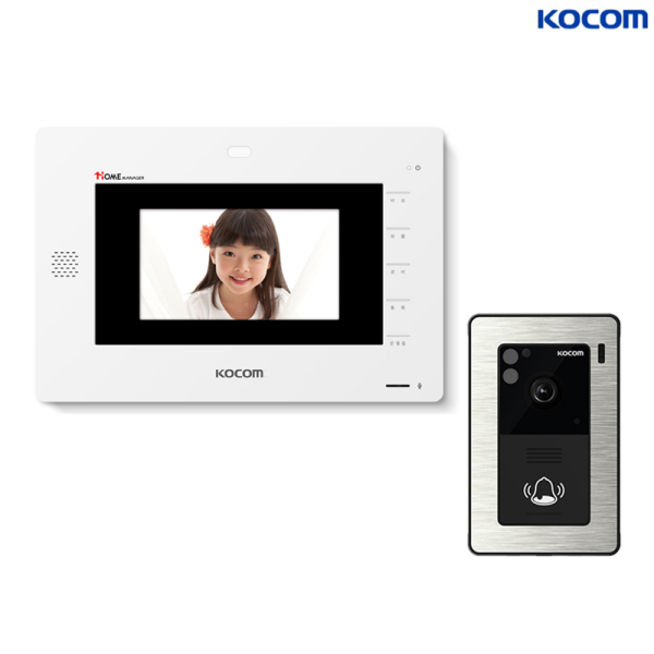 [호환] 코콤 동대문구 썬앤빌시그니처 오피스텔 호환 교체 비디오폰 K6B VP-70A