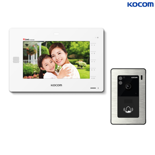 [호환] 코콤 서대문구 신촌푸르지오시티 호환 교체 비디오폰 K6B VP-10A