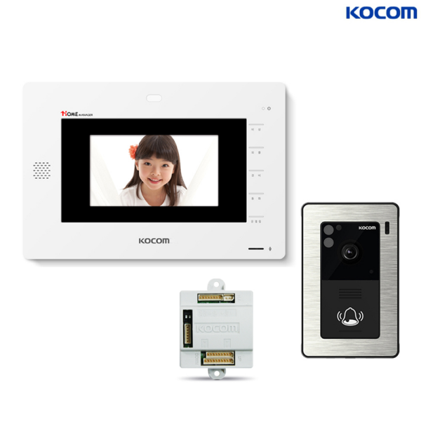 [호환] 코콤 서대문구 신촌르메이에르타운5 호환 교체 비디오폰 K6B VP-70A