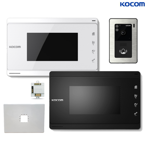 [호환] 코콤 서대문구 신촌르메이에르타운5 호환 교체 비디오폰 K6B VP-70C