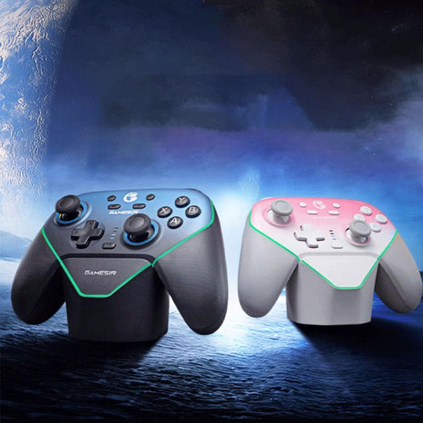 게임써 GameSir 초신성 선없는 게임패드 스윗치패드 프로콘트롤러 신화 오공 평선 4