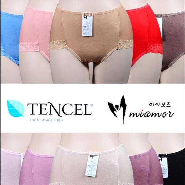 셀러허브 진짜편한 맥트렌디시라인 여성 팬티 2개 S31578511