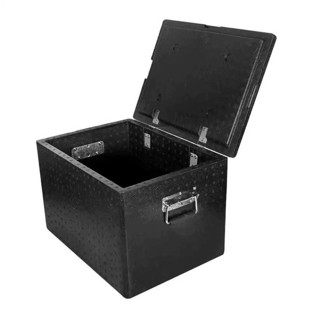 [오늘출발] 배달 보온 상자 실외냉장 배달통 급식 뷔페 밥차 43L 배민 차박 단체