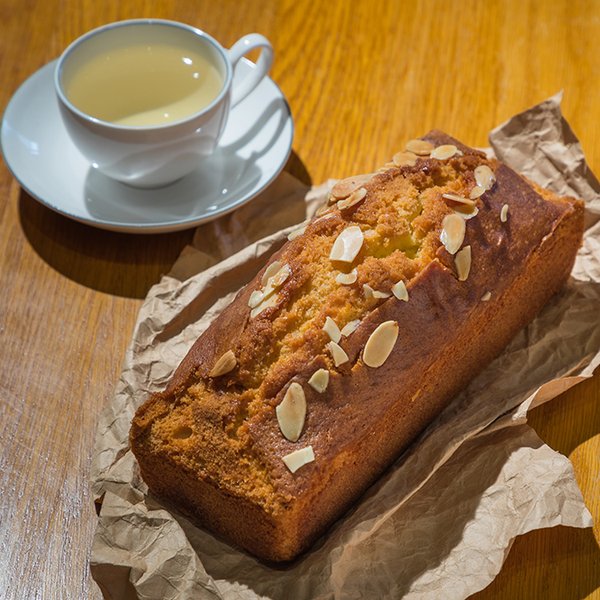 옵스 잉글리쉬 파운드 (반피스) 고급 수제 디저트 영국식 파운드케익