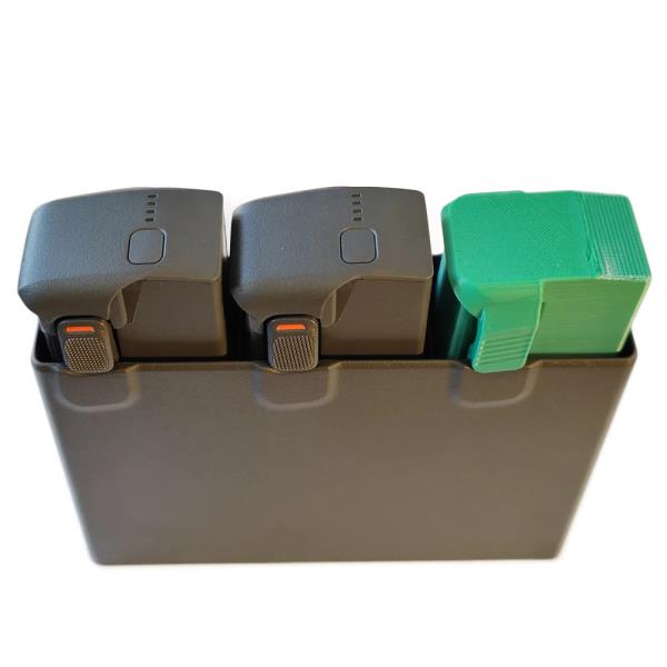 [오늘출발] DJI AVATA2 배터리 슬롯용 2 드론 액세서리용 방진 보호 커버