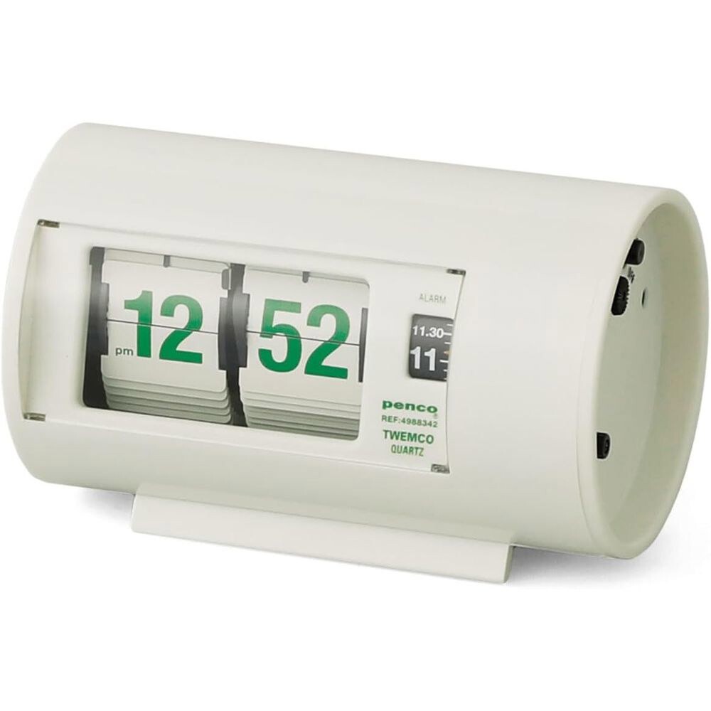 [오늘출발] 펜코 JF064 트웸코 탁상 펜코X트웸코 TWEMCO 인테리어 탁상시계 미드 클락